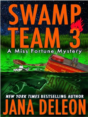 [Miss Fortune Mystery 04] • Swamp Team 3